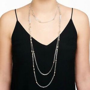 Stella & Dot Setta layering necklace